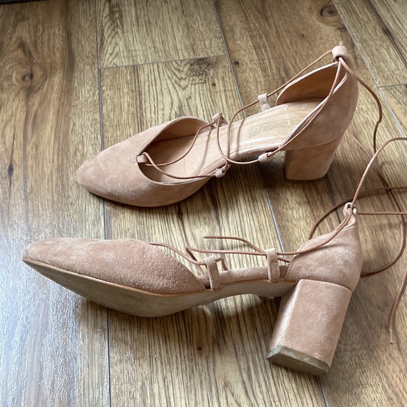 Nude heels by L’intervalle - Picture 8 of 11